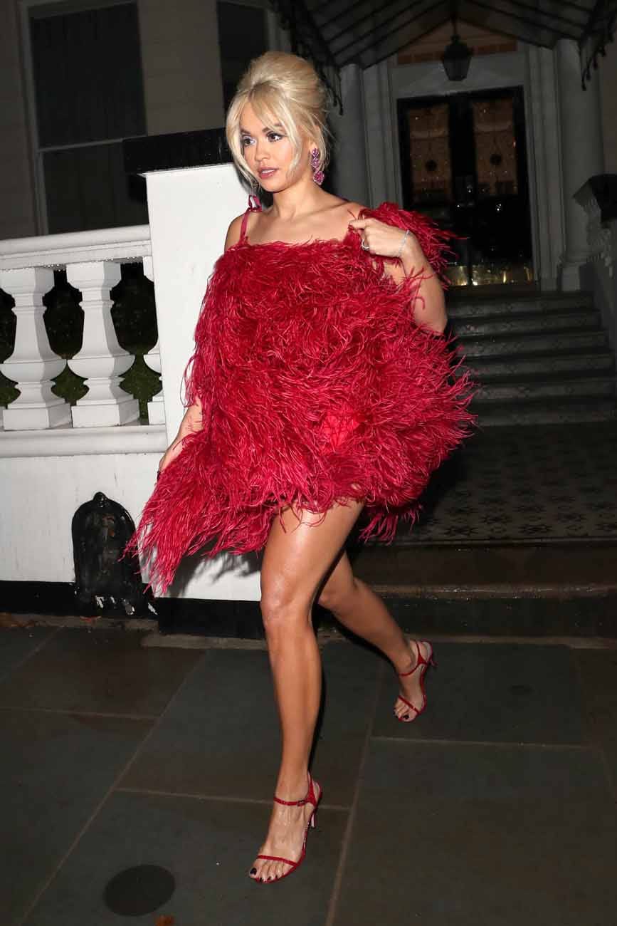 Seriously, Rita Ora Fascinates Me