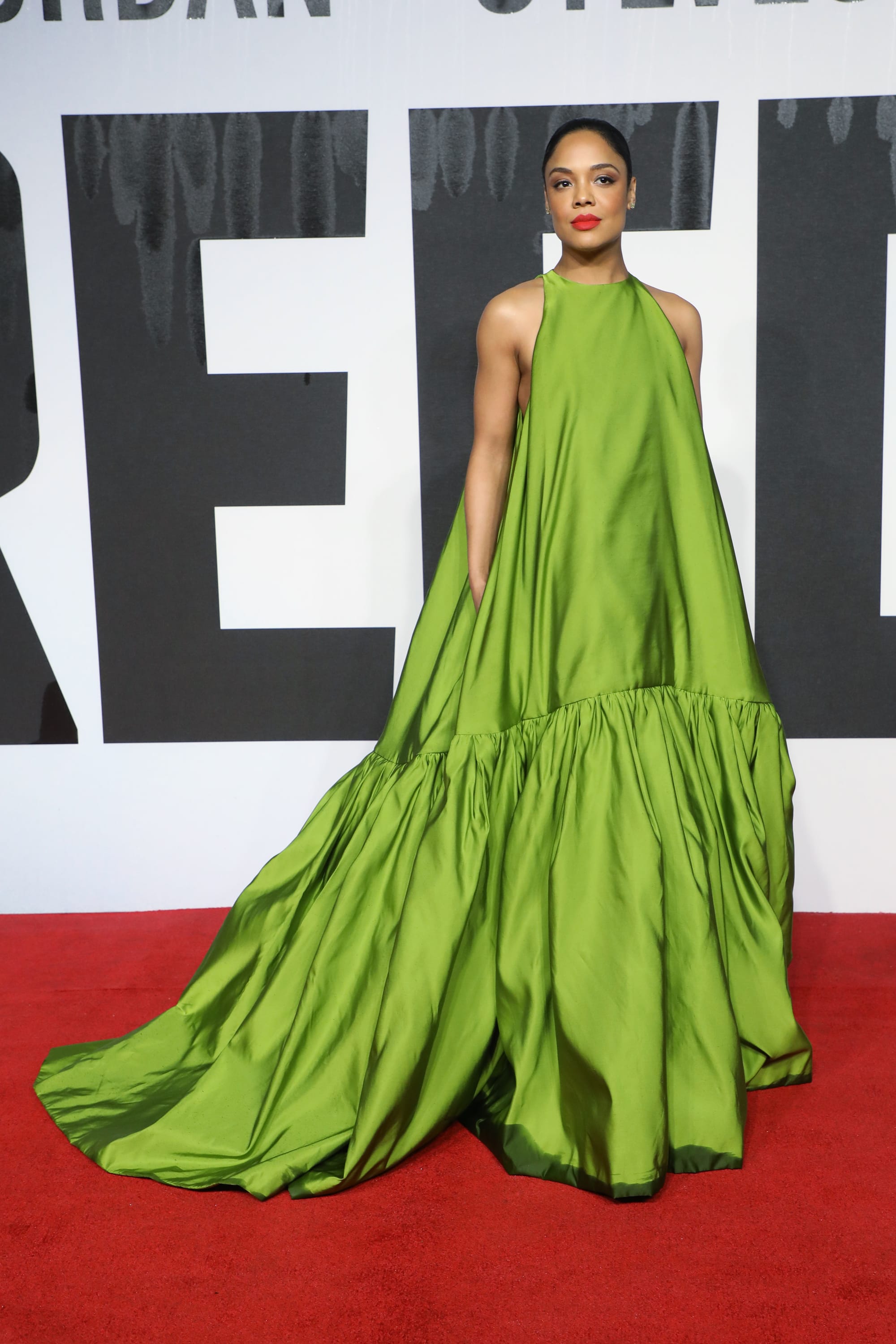 Big Dresses are Really Having a Big Moment