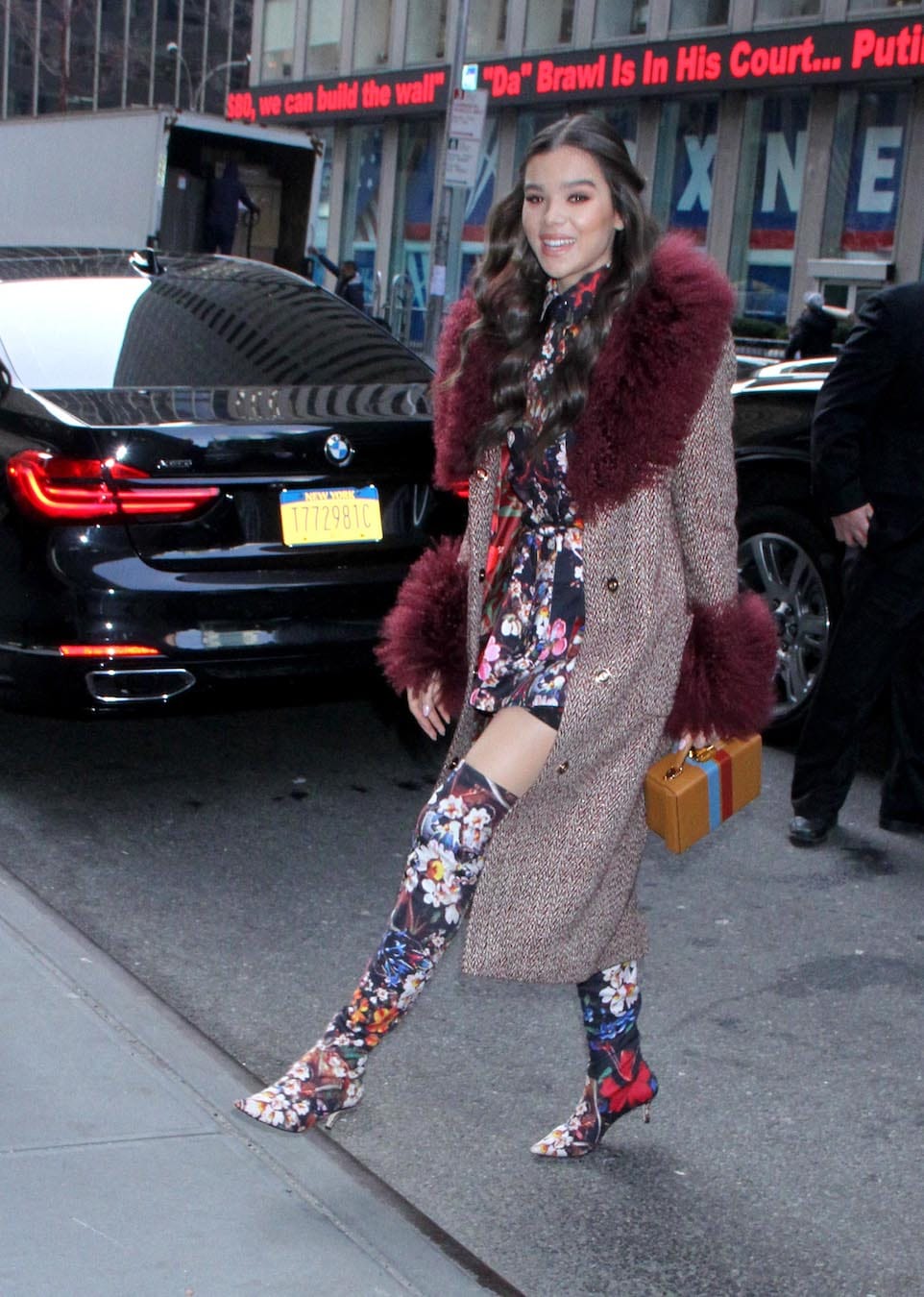 Hailee Steinfeld Has Turned Up the Volume!