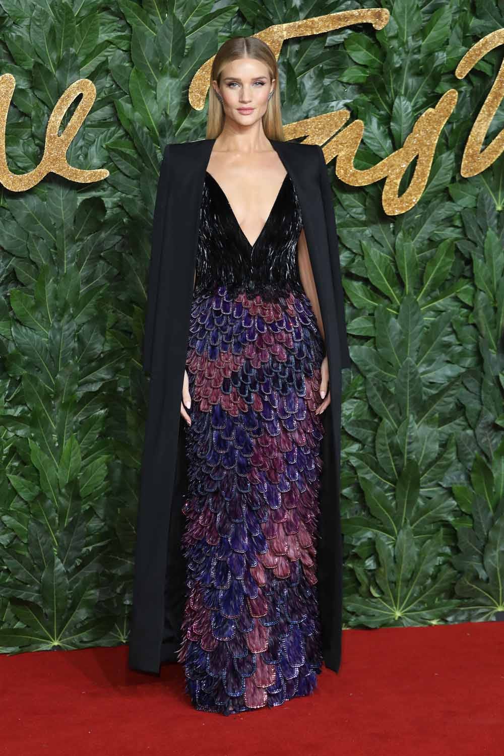 The Best, or the Slightly Less Vexing, of the British Fashion Awards