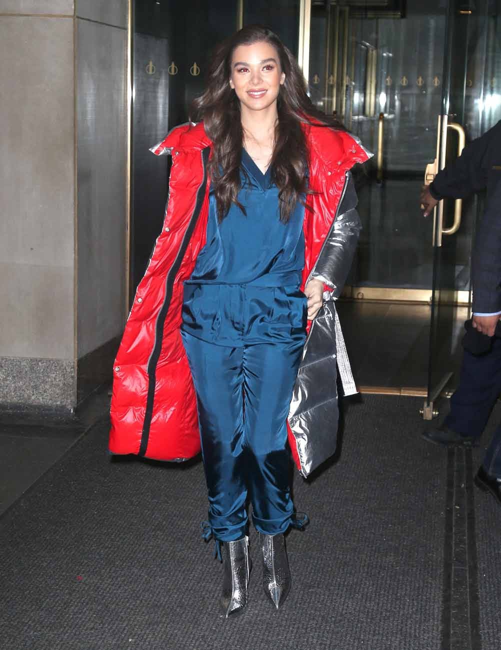 Hailee Steinfeld Is Still Buzzing About Bumblebee