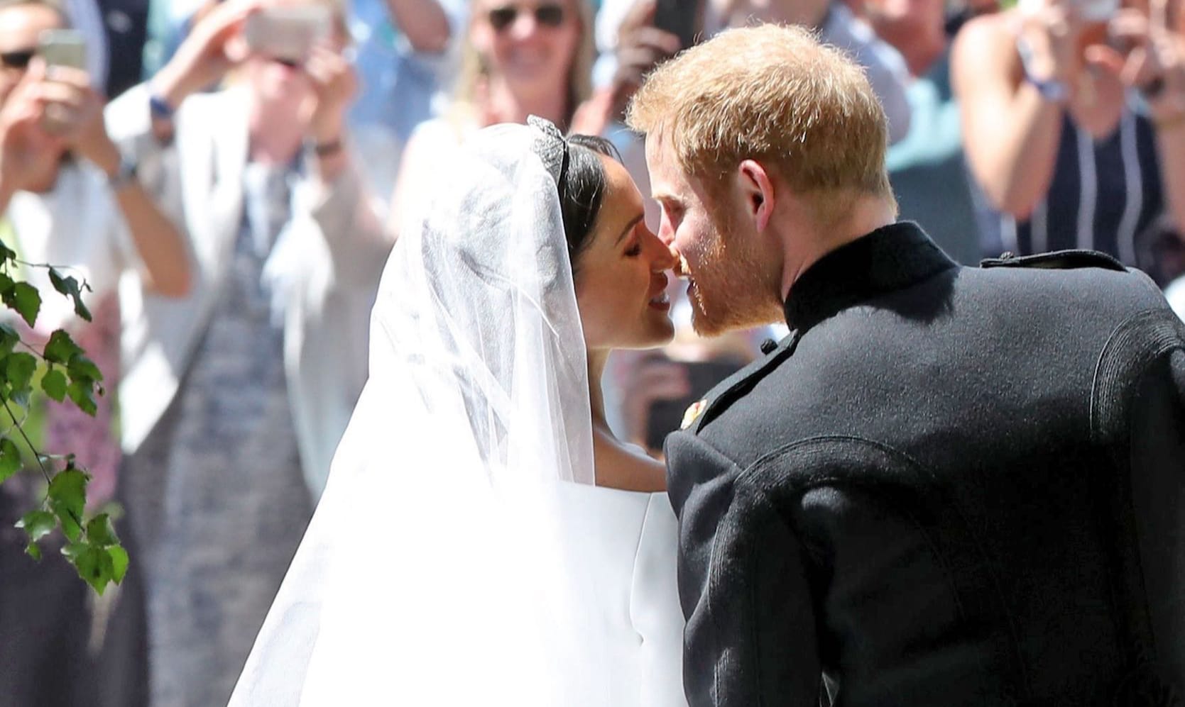 2018 Was a Very Big Year for the British Royals