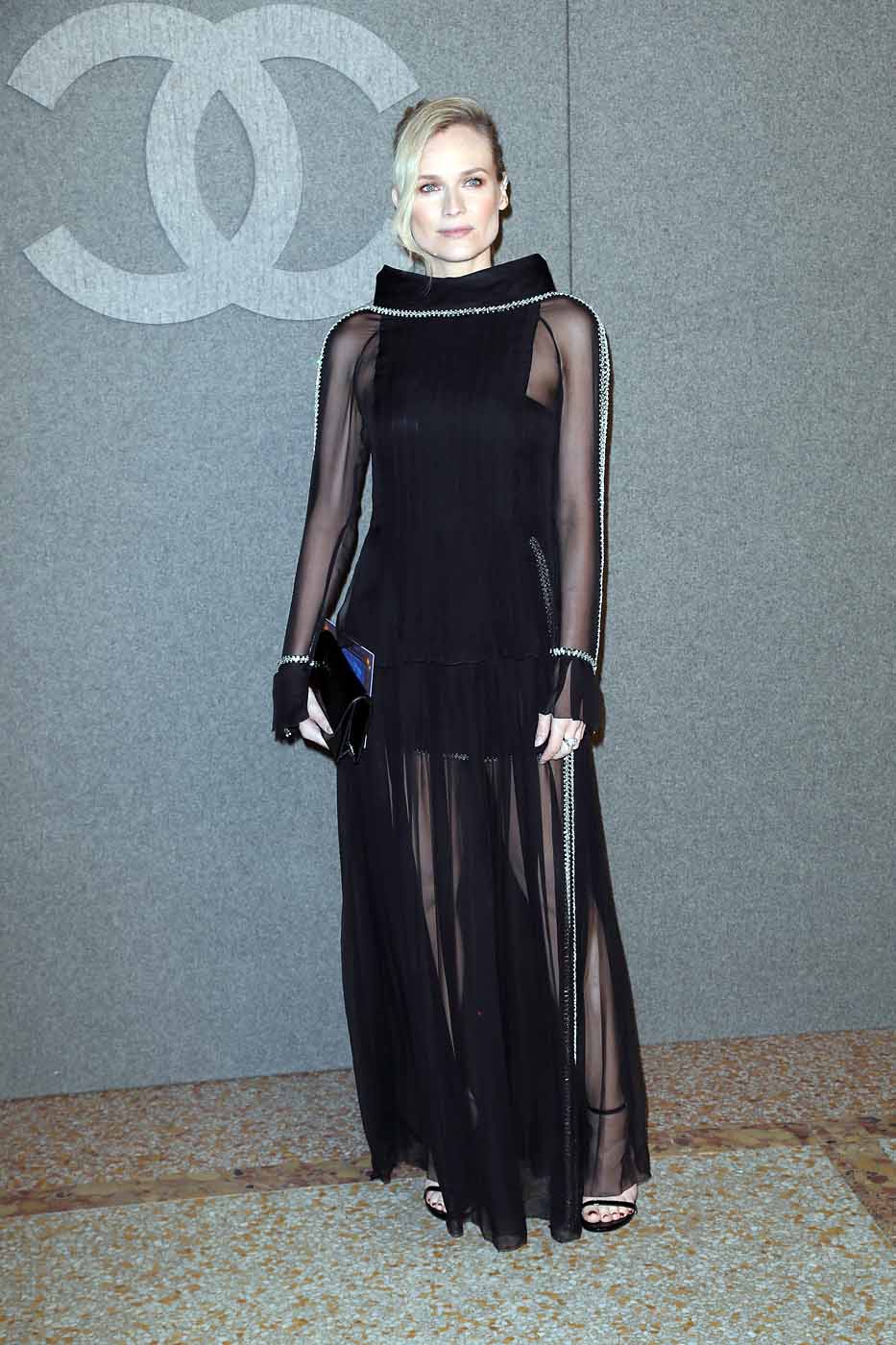Chanel Had a HUGE Event Last Night