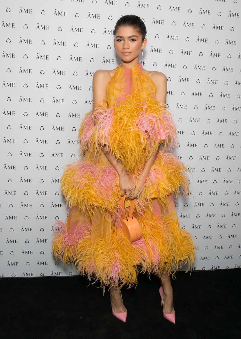 Welcome Back, Zendaya!