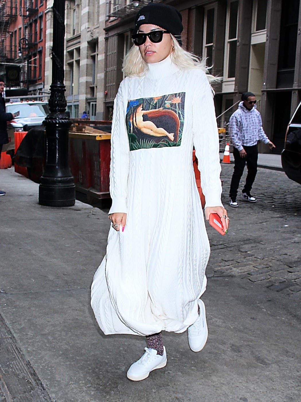 Rita Ora Is Doing Things Again