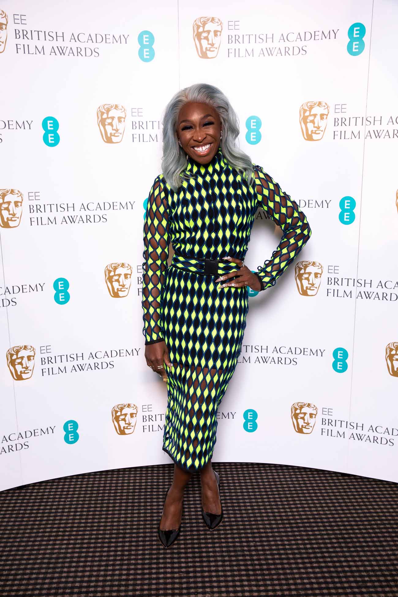 Cynthia Erivo Comes Back Strong...