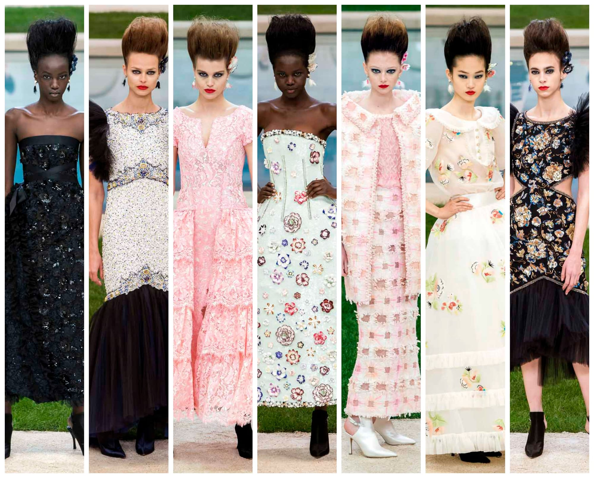 Sit Down, It's Chanel
