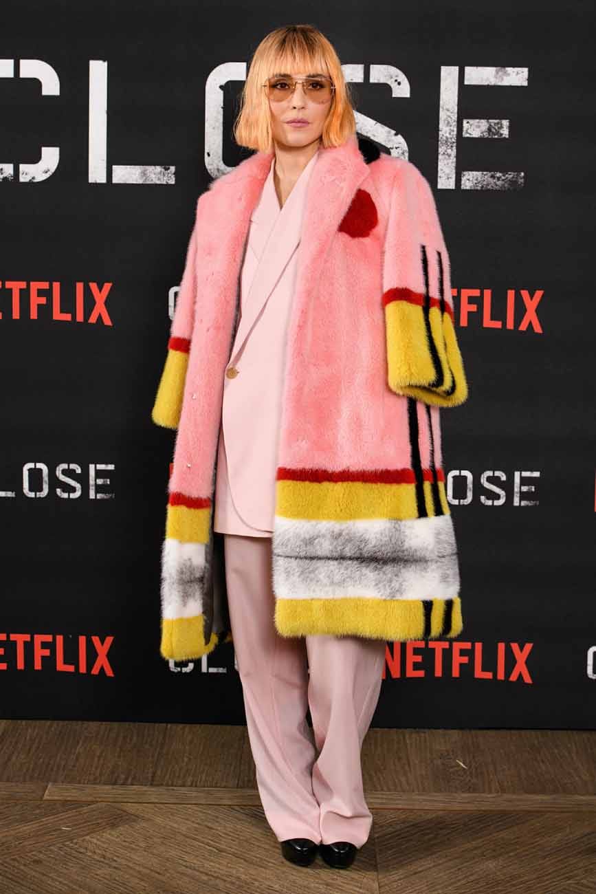 Come To Think Of It, I've Never SEEN a Noomi Rapace Movie