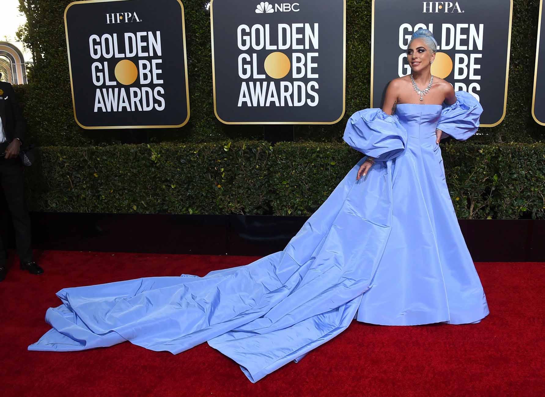 Golden Globes 2019: The Stars Who Went Big