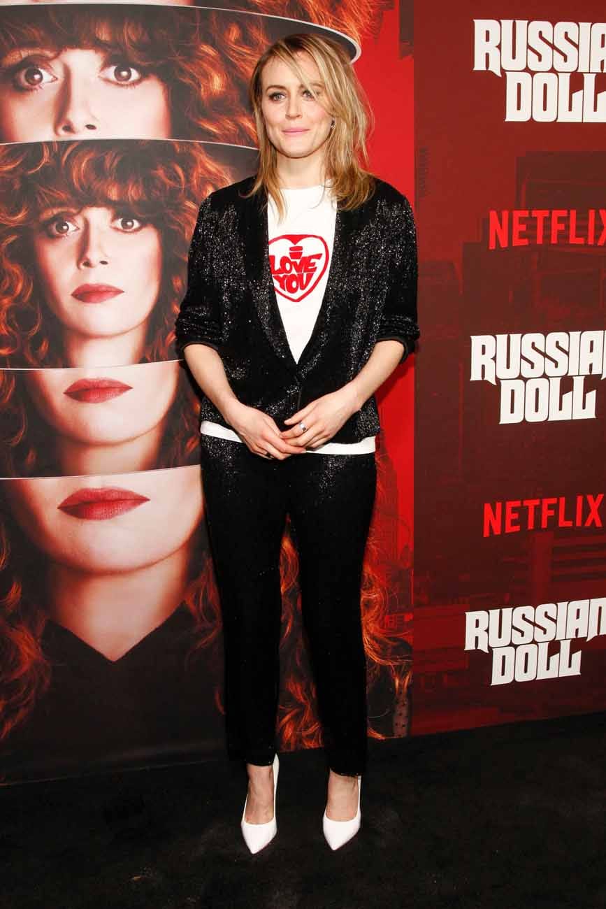 Who Wore It Better: Taylor Schilling... or Taylor Schilling?