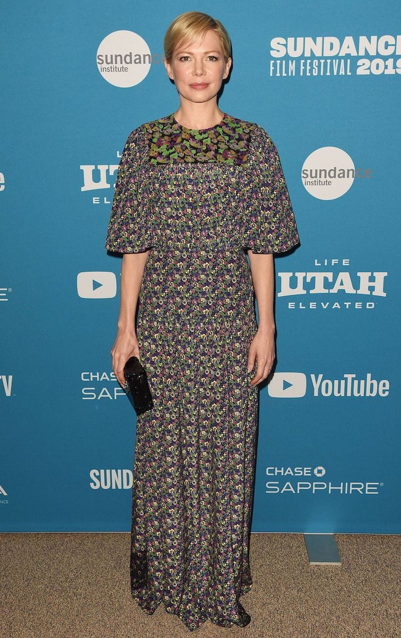 Sundance Has Started With Michelle Williams