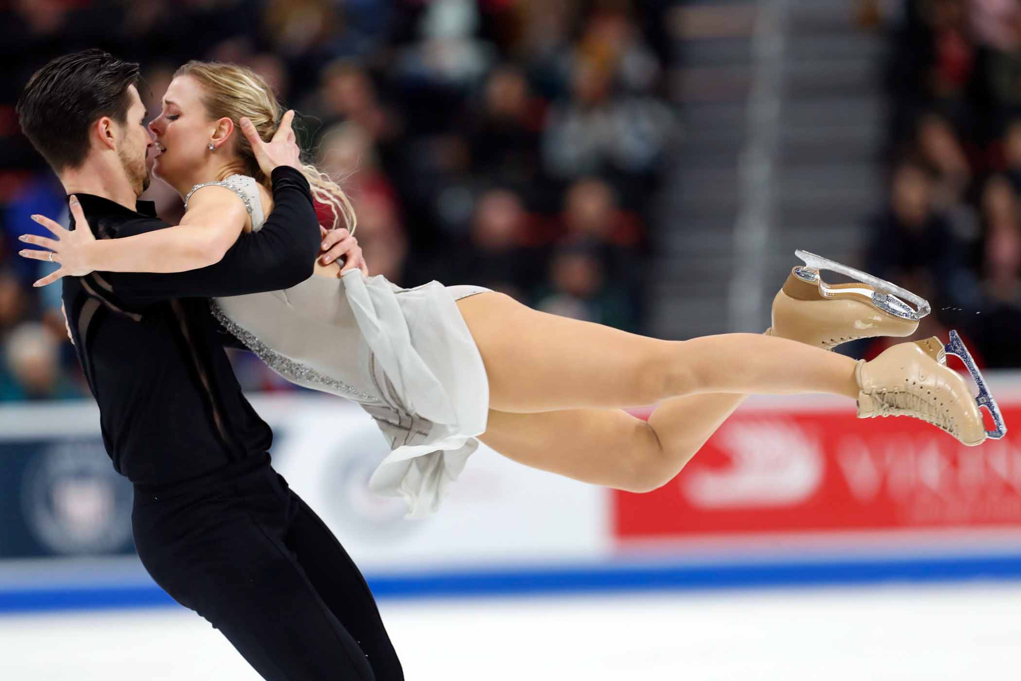 It's Time! The US Figure Skating Championships Were This Weekend!