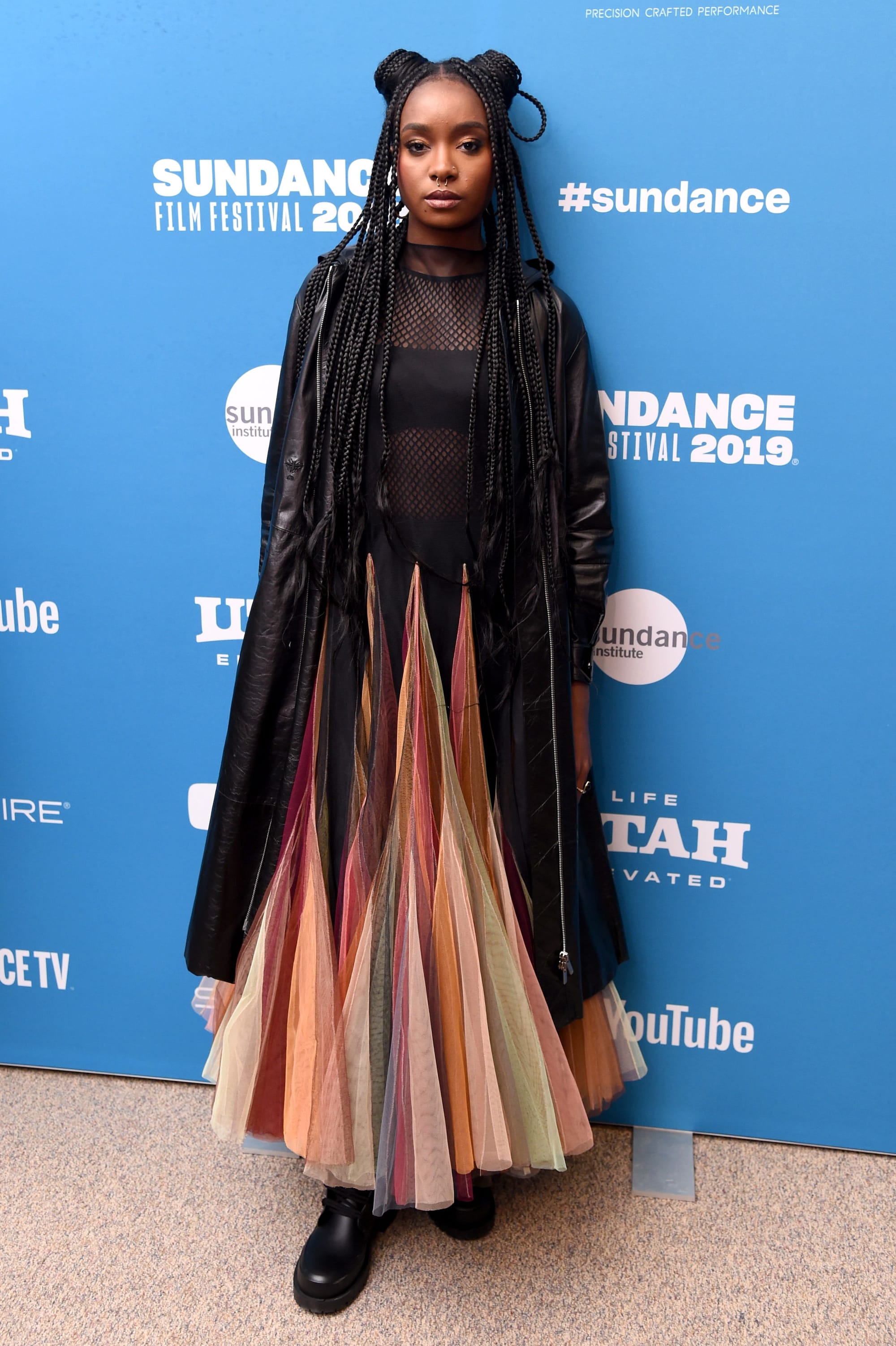 We Missed a Lot at Sundance, Part 1: Coats and Candids
