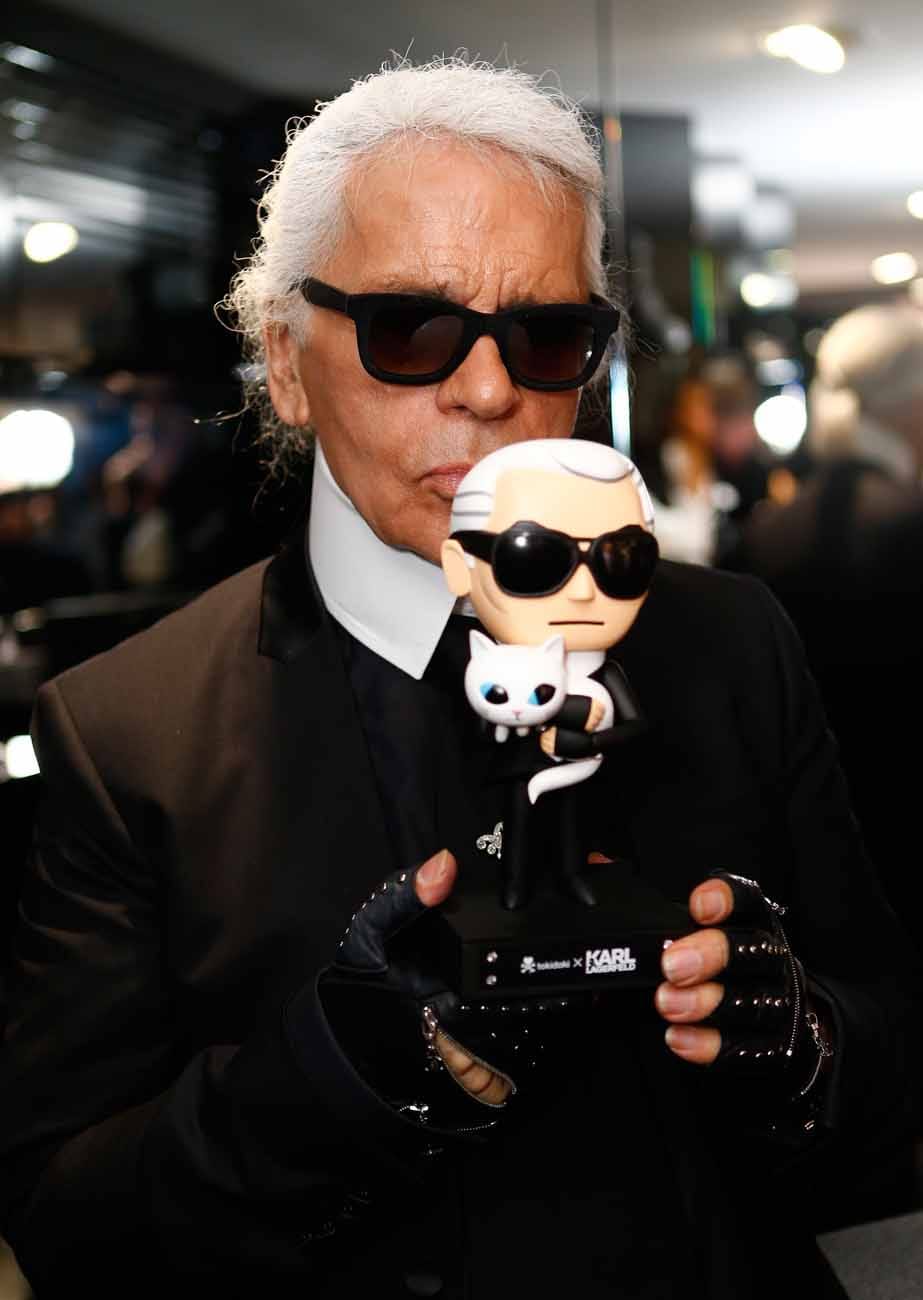 Karl Lagerfeld Has Died