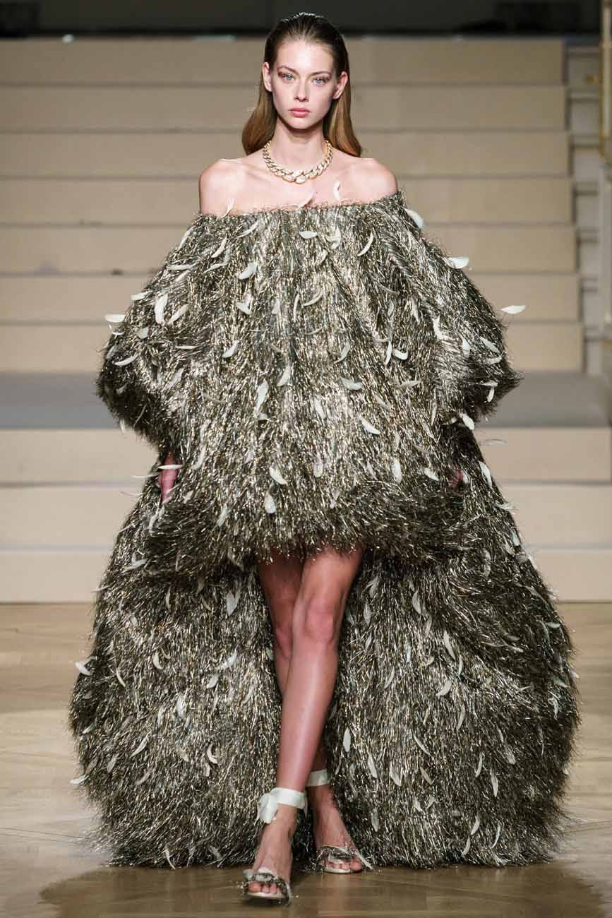 Weekend Couture Catch-Up: Ashi Studio
