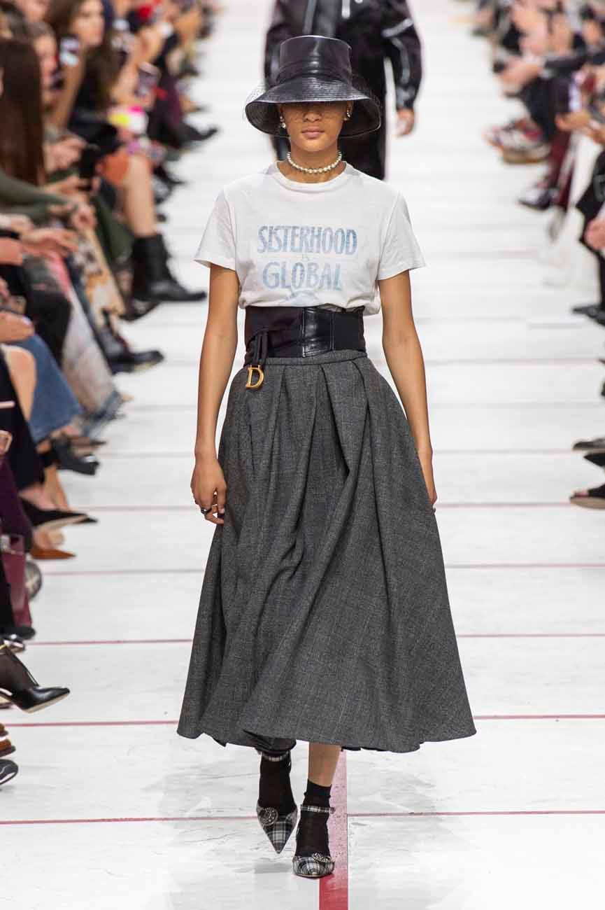 Dior Is So Hat For Fall