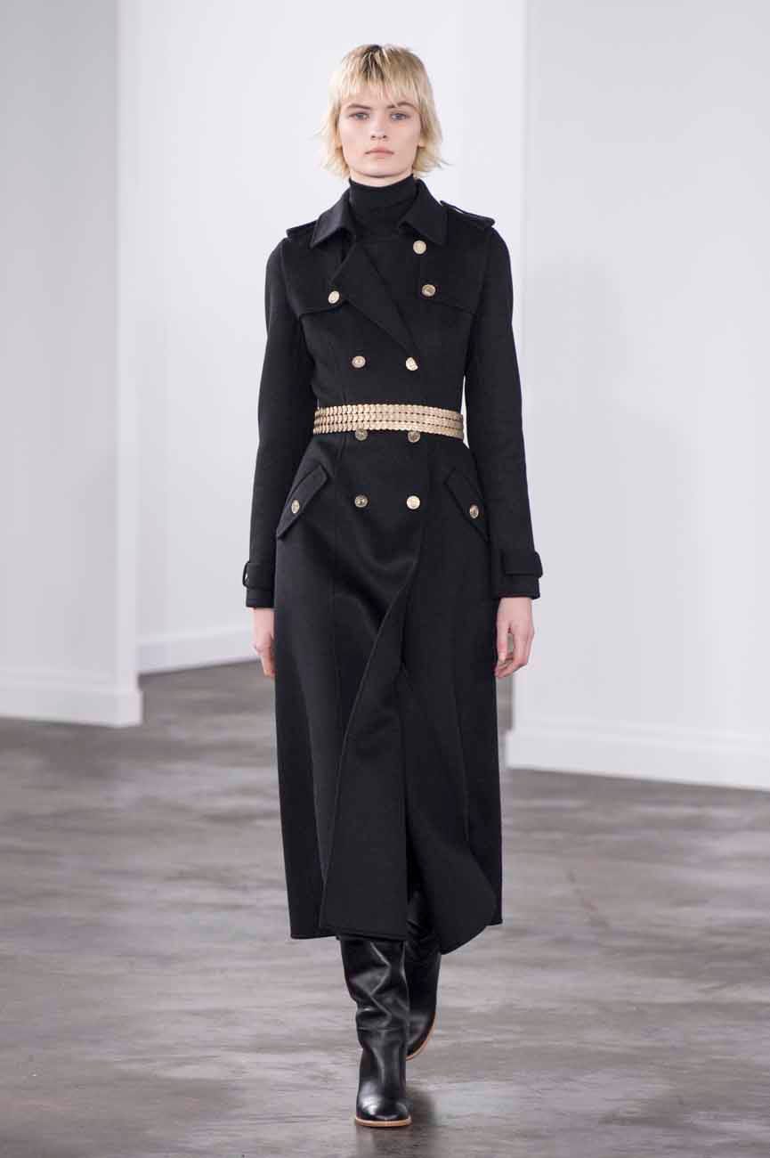 Weekend Fashion Week Catch-Up: Gabriela Hearst