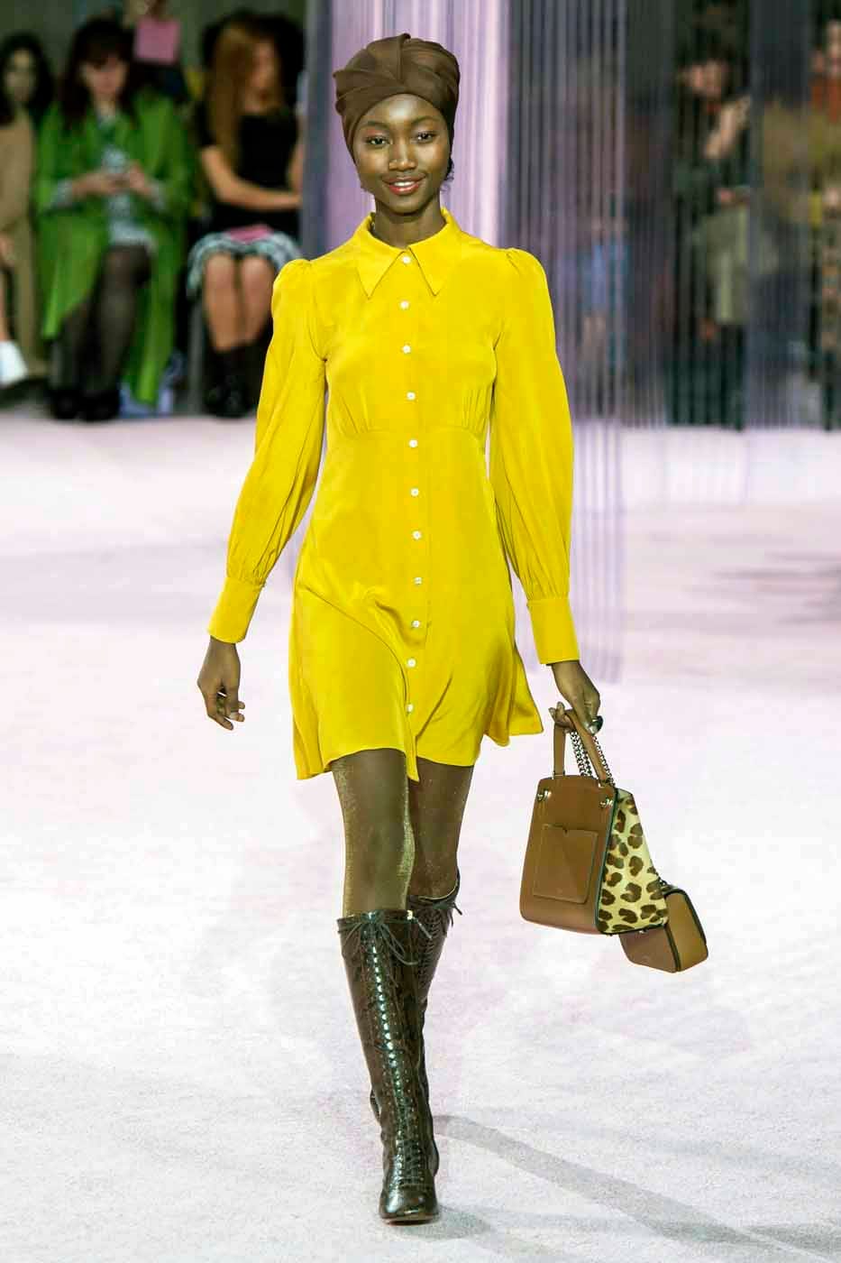 Fashion Week Catch-Up: Kate Spade