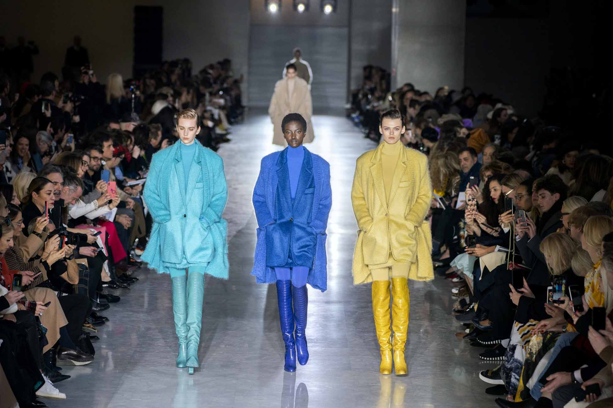 Weekend Fashion Week Catch-Up: MaxMara