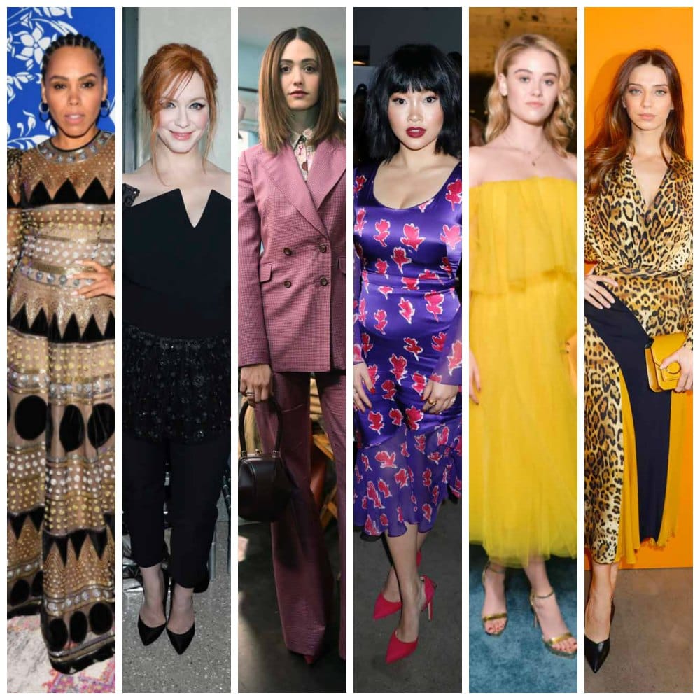 NYFW Front Row Update: Siriano, Spade, Scott, and More