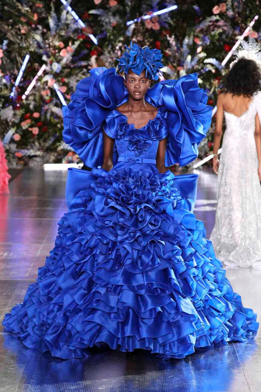 We Saw The Rodarte Front Row; How Was The Show?