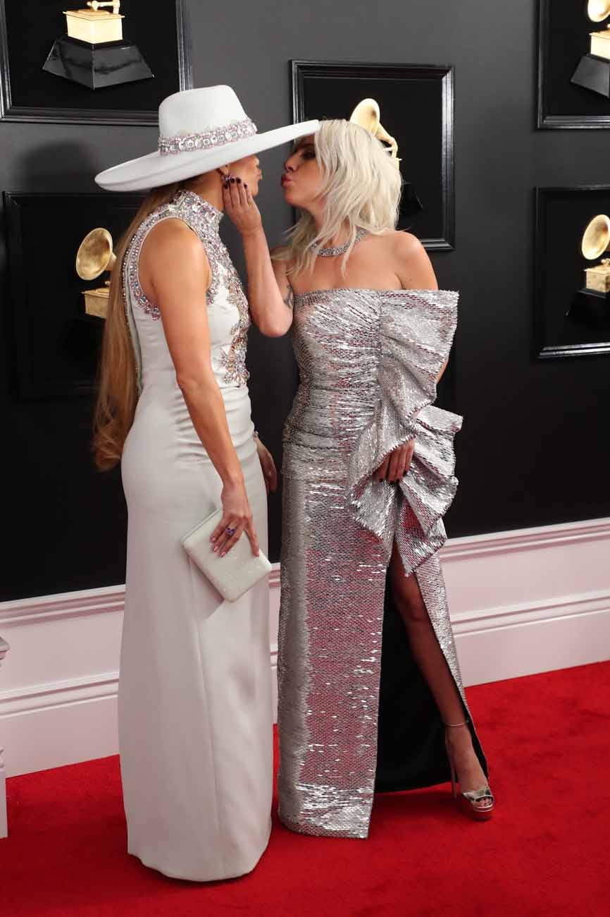 Yes, the Grammys Were Also Sparkly
