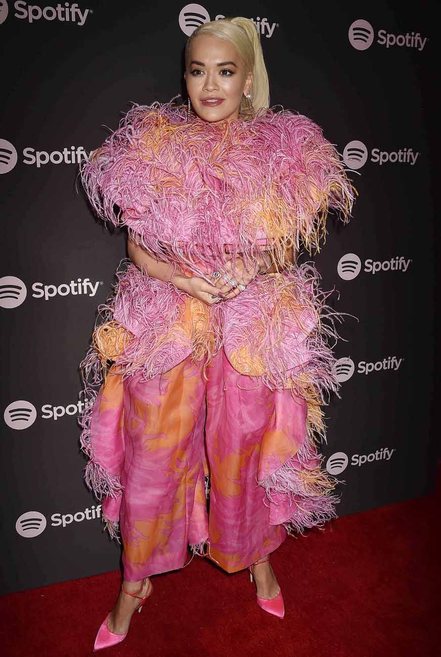 People Partied For The Grammys (In Bad Outfits) For Like Five Days