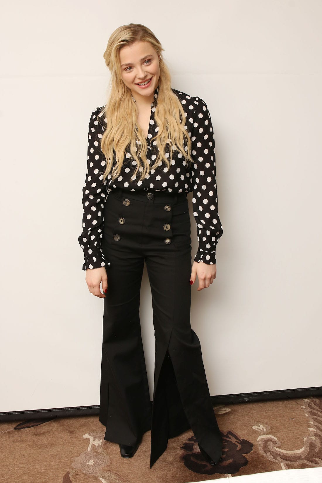 Let's Give Chloe Grace Moretz Some Props