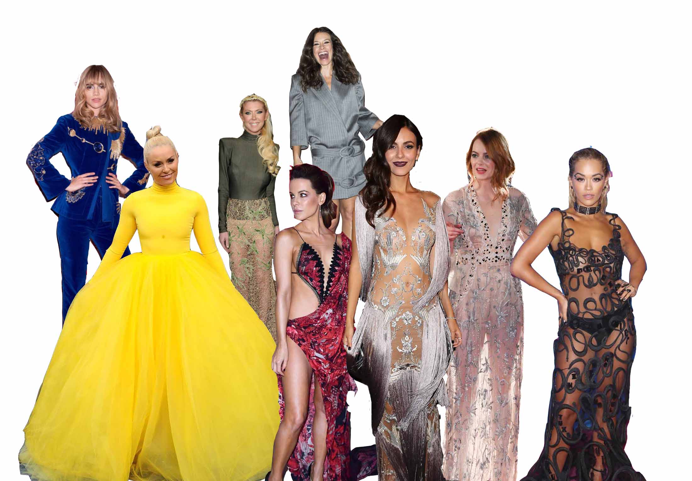 Fug Madness 2019, Round One Continues: Get Ready for Rita Ora