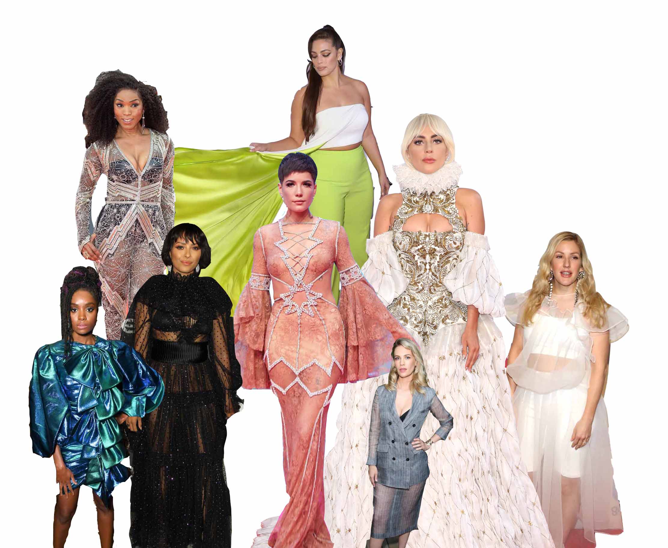 Fug Madness 2019: Can Kat Graham Make a Run at This?