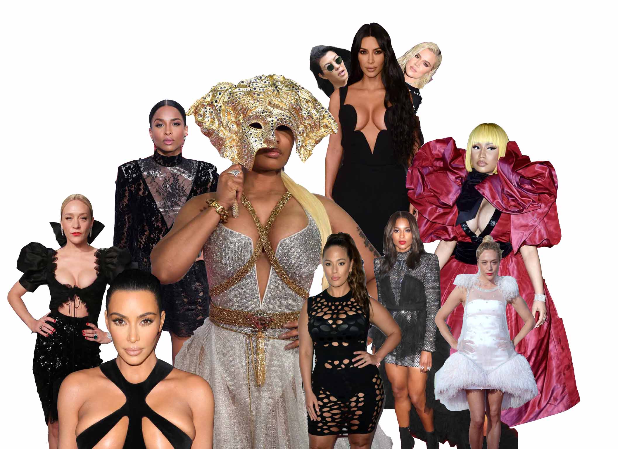 Fug Madness 2019, Round Two: Dude, This Bracket Is Stacked