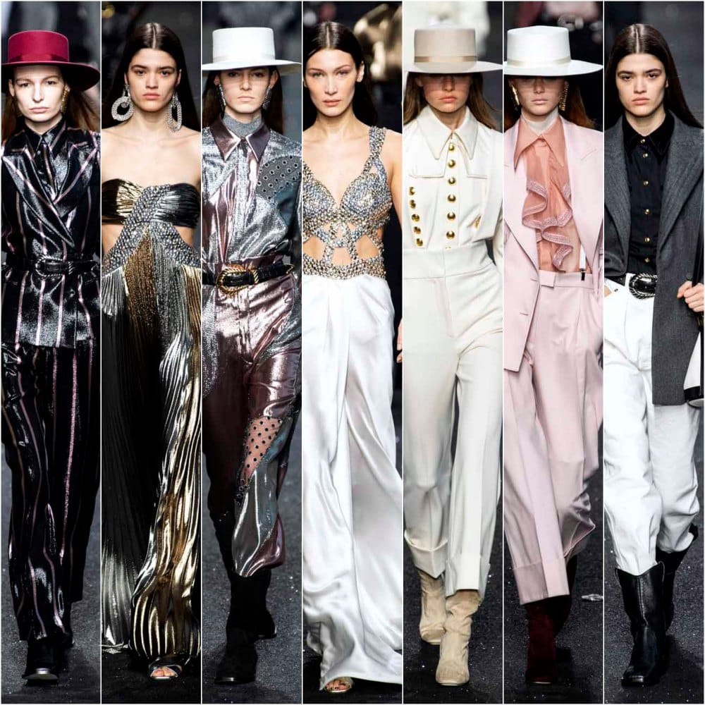 Weekend Fashion Week Catch-Up: Alberta Ferretti