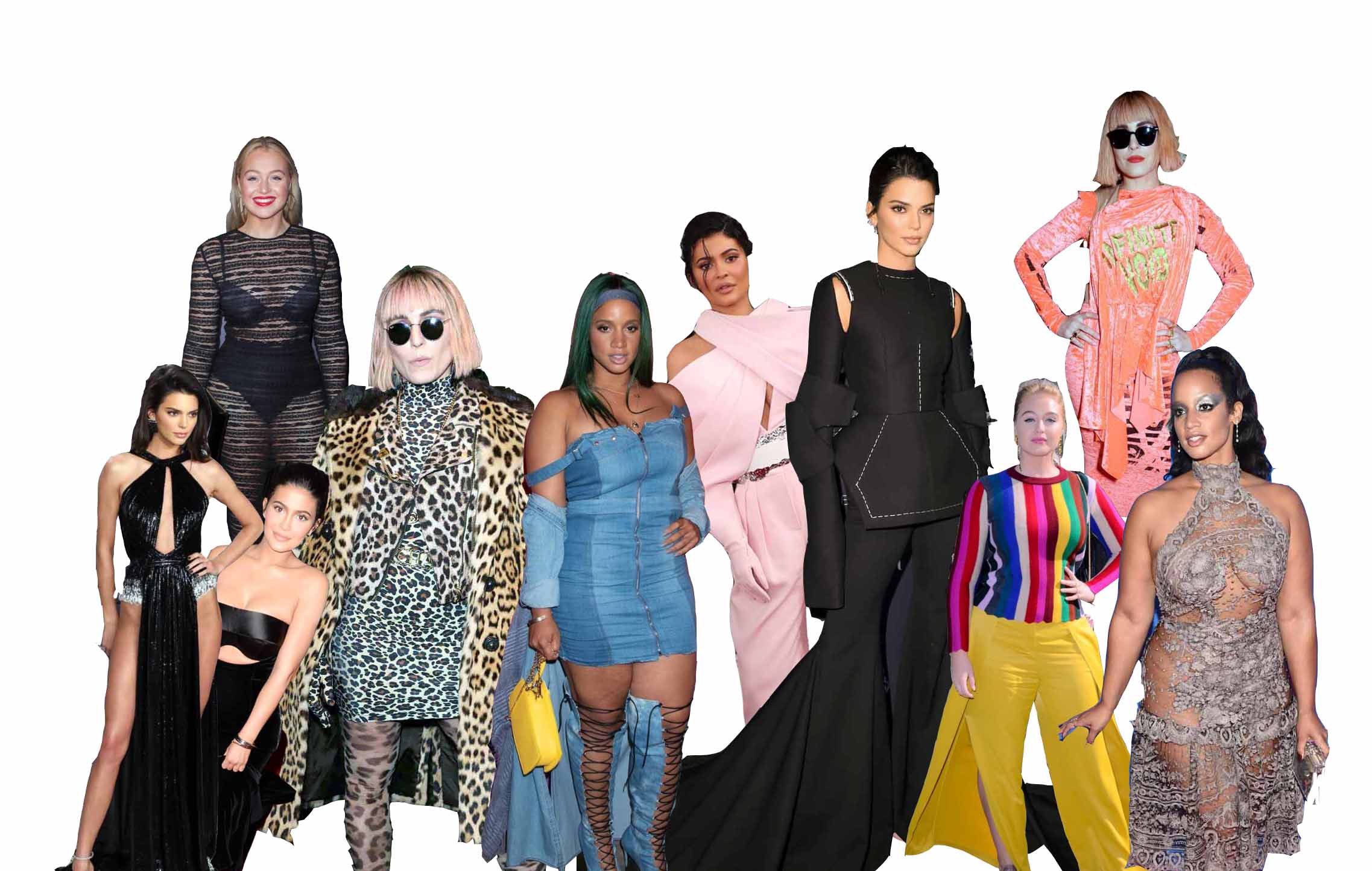 Noomi and Iskra and Dascha, Oh My