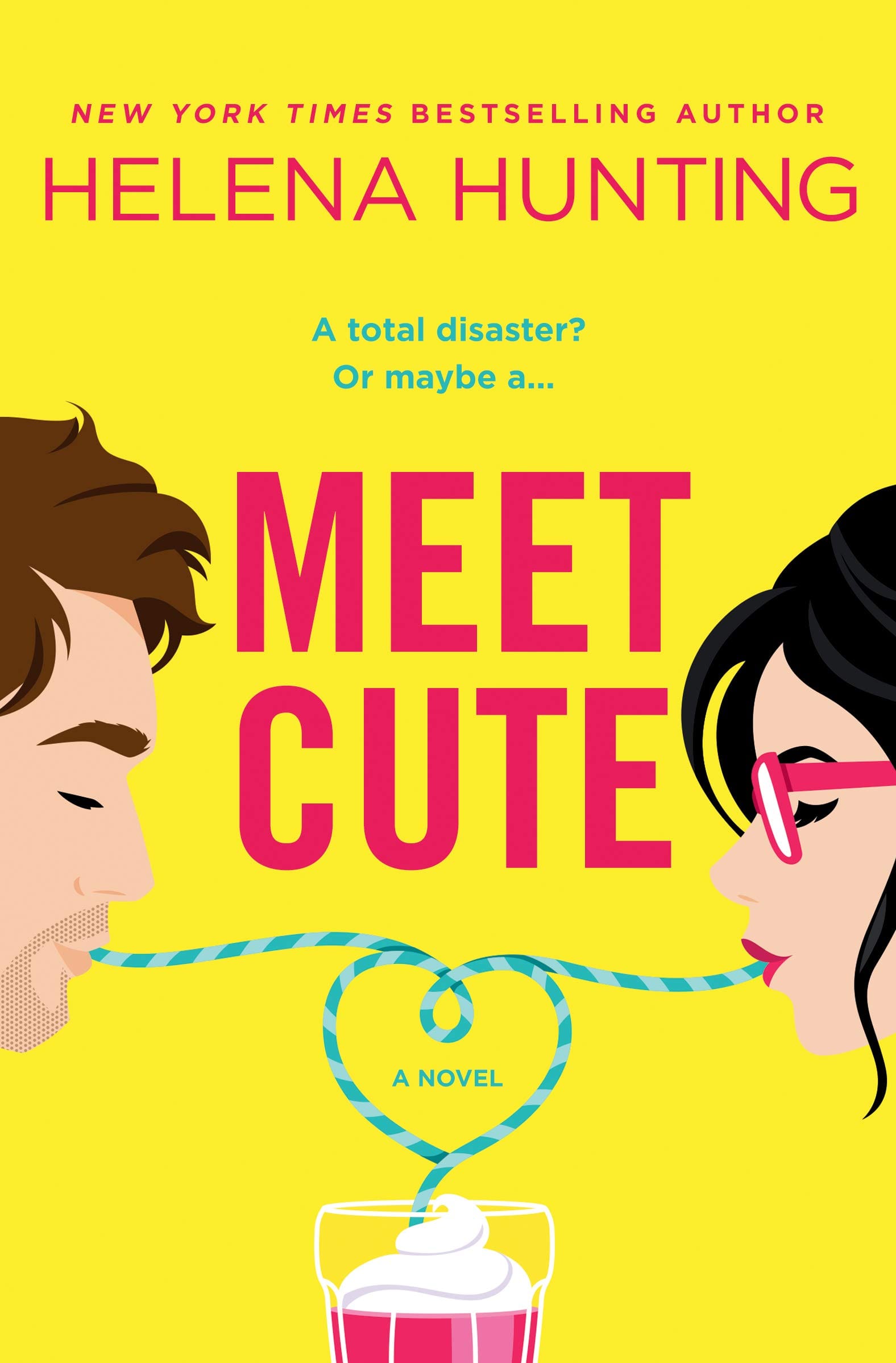GFY Giveaway: Meet Cute by Helena Hunting