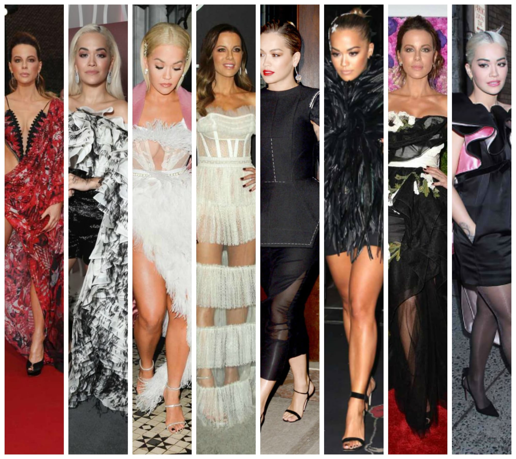 Fug Madness 2019, Sweet Sixteen: Will Kate Beckinsale Be Rita Ora's Next Fug Madness Victim?