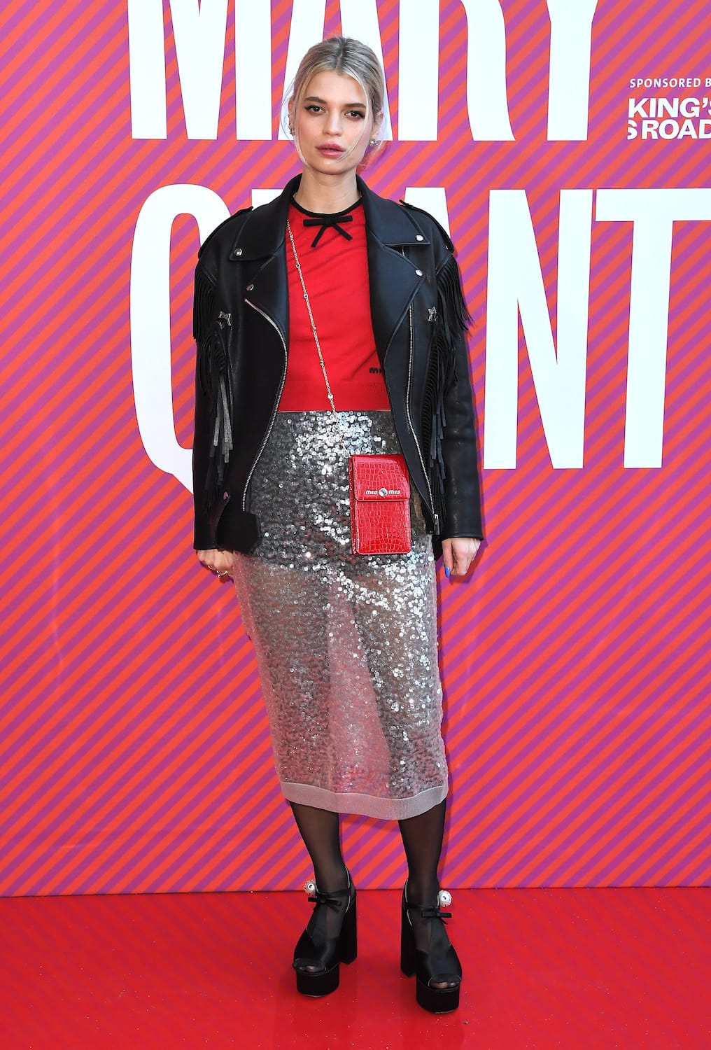 I Thought This Skirt Was Bubble Wrap