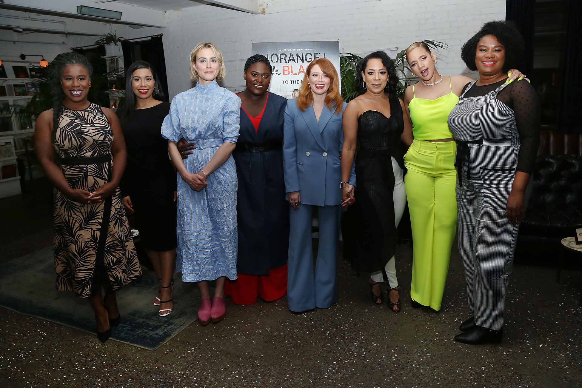 Orange Is The New Black Starts Its Final Lap