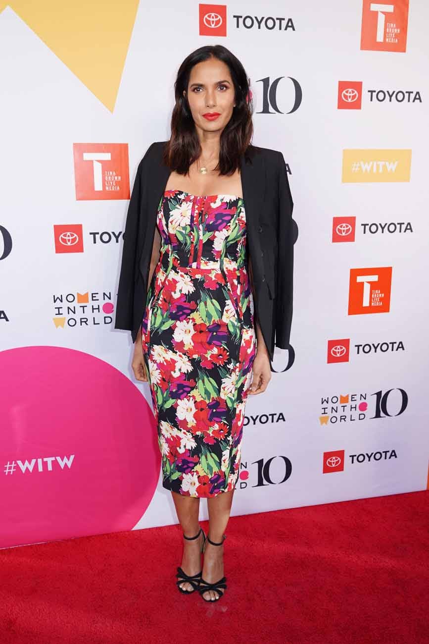 Hey, Padma Looks Fab