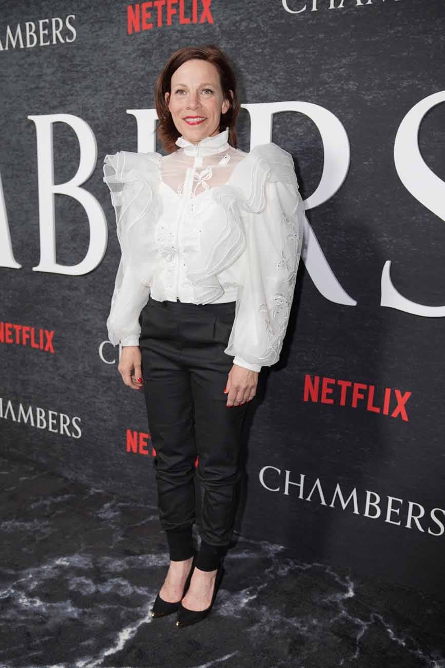 Oh, Dear, Are These Overly Ornate Blouses A Thing Now?