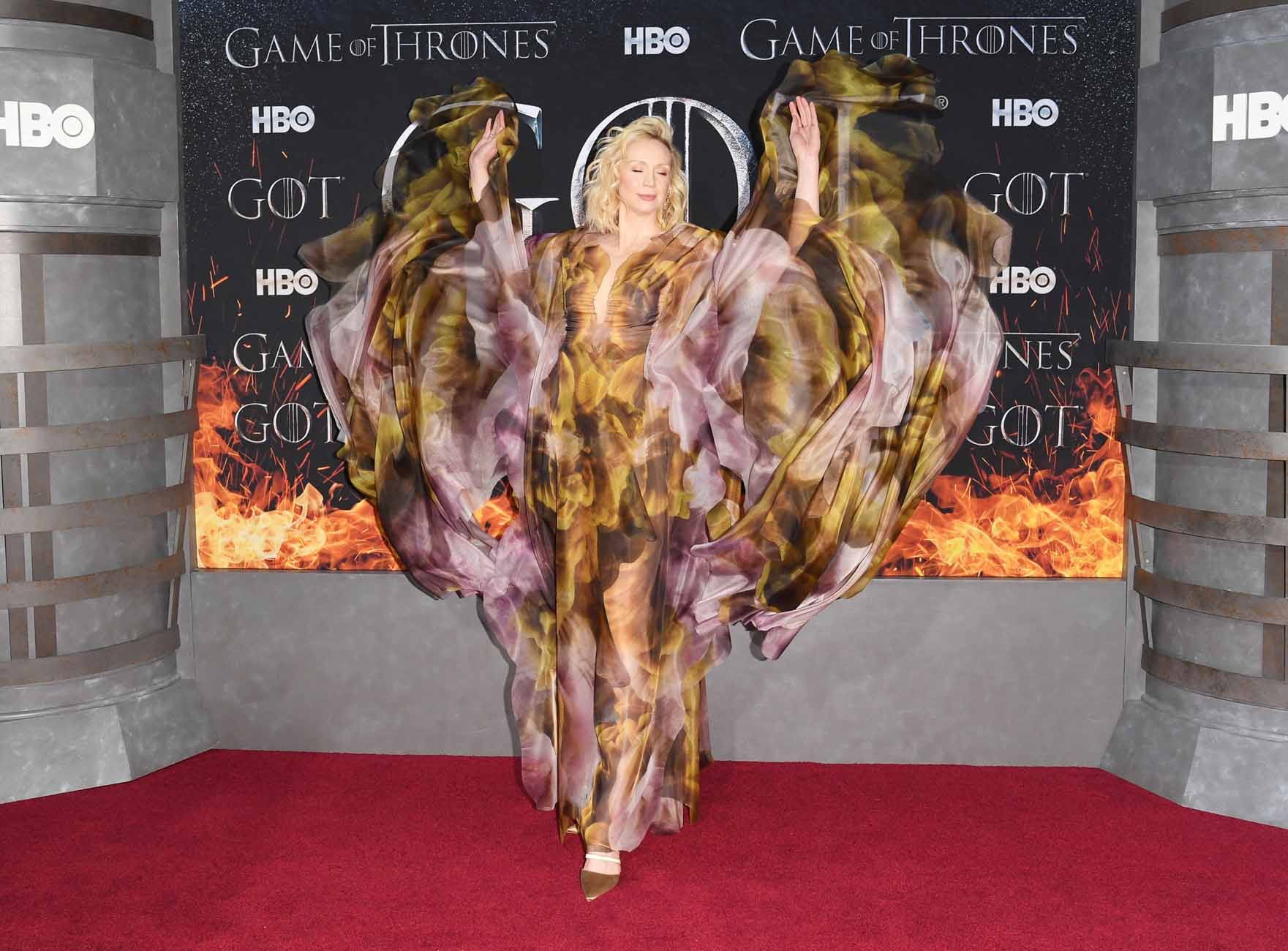 Game of Thrones final season premiere