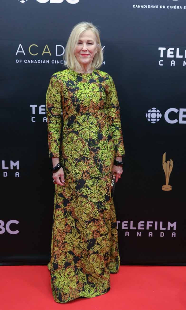 The Canadian Screen Awards Went Up Schitt's Creek