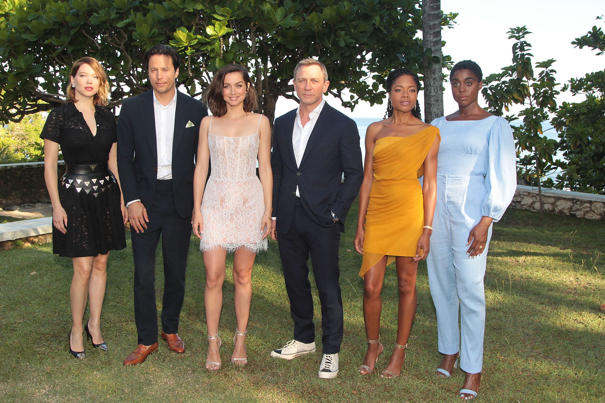 So, It Turns Out Daniel Craig IS Doing One More Bond Movie