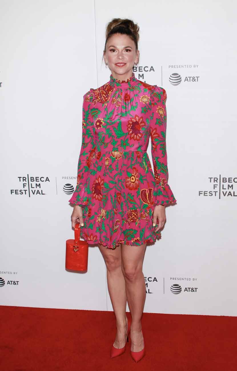 Younger Is Back, and Mostly Pretty Patterned