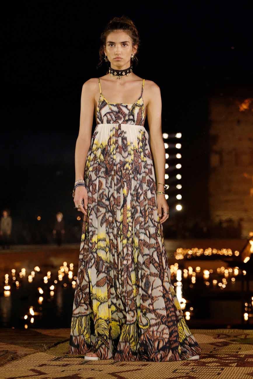 Dior Cruise 2020 Pitches Itself as a "Cultural Exchange"