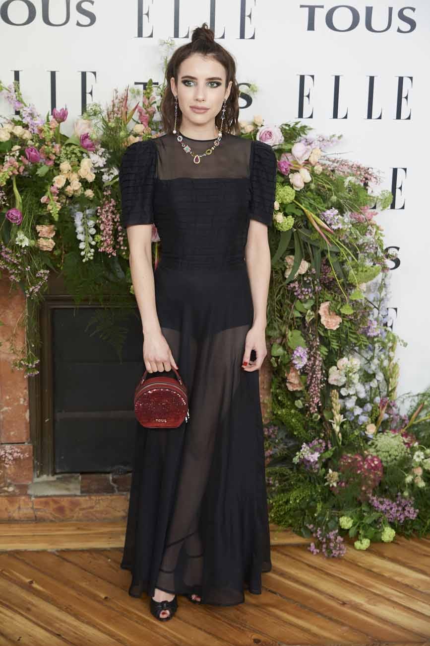 Oh, Emma Roberts.