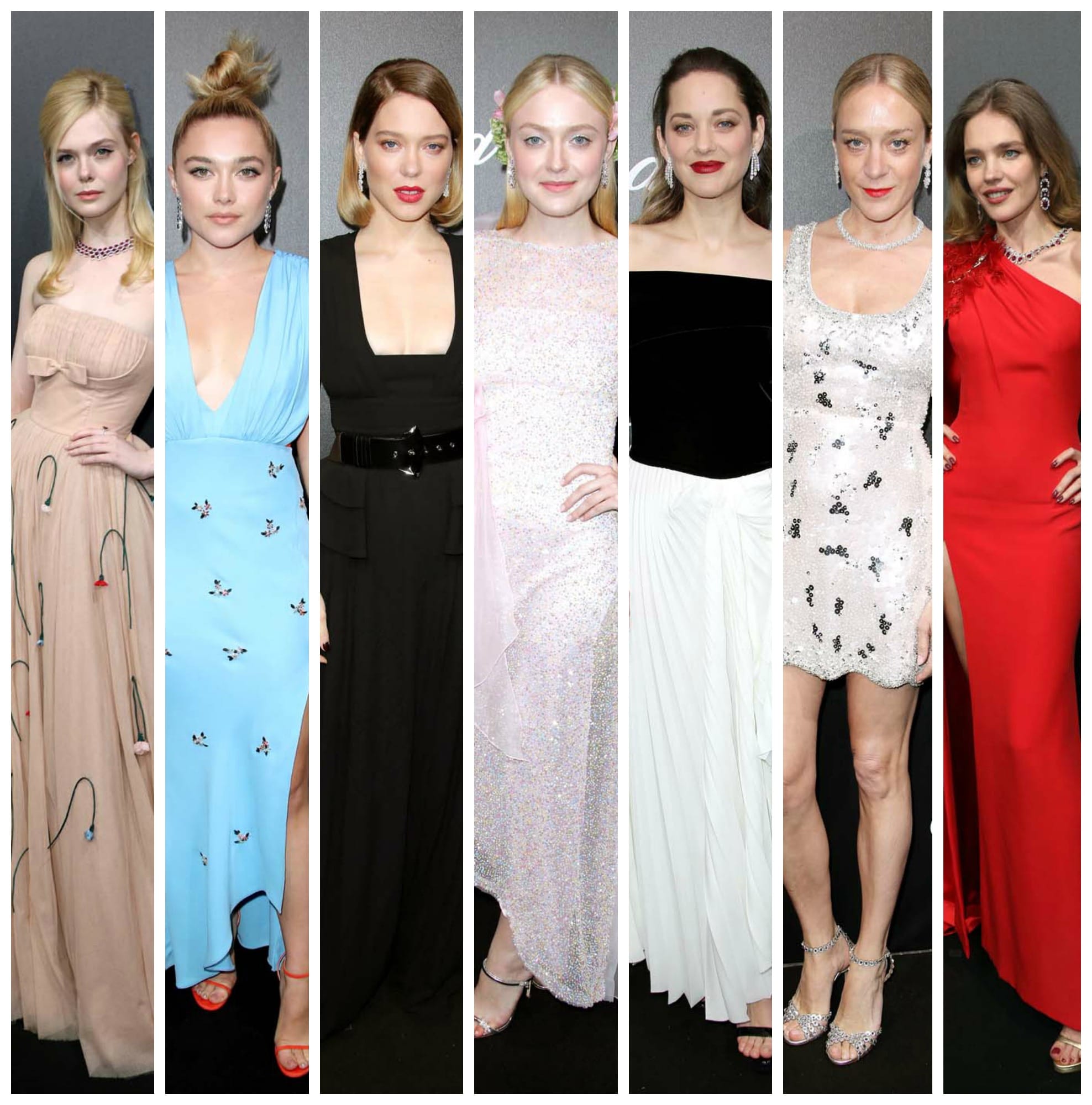 Chopard Threw a Party at Cannes