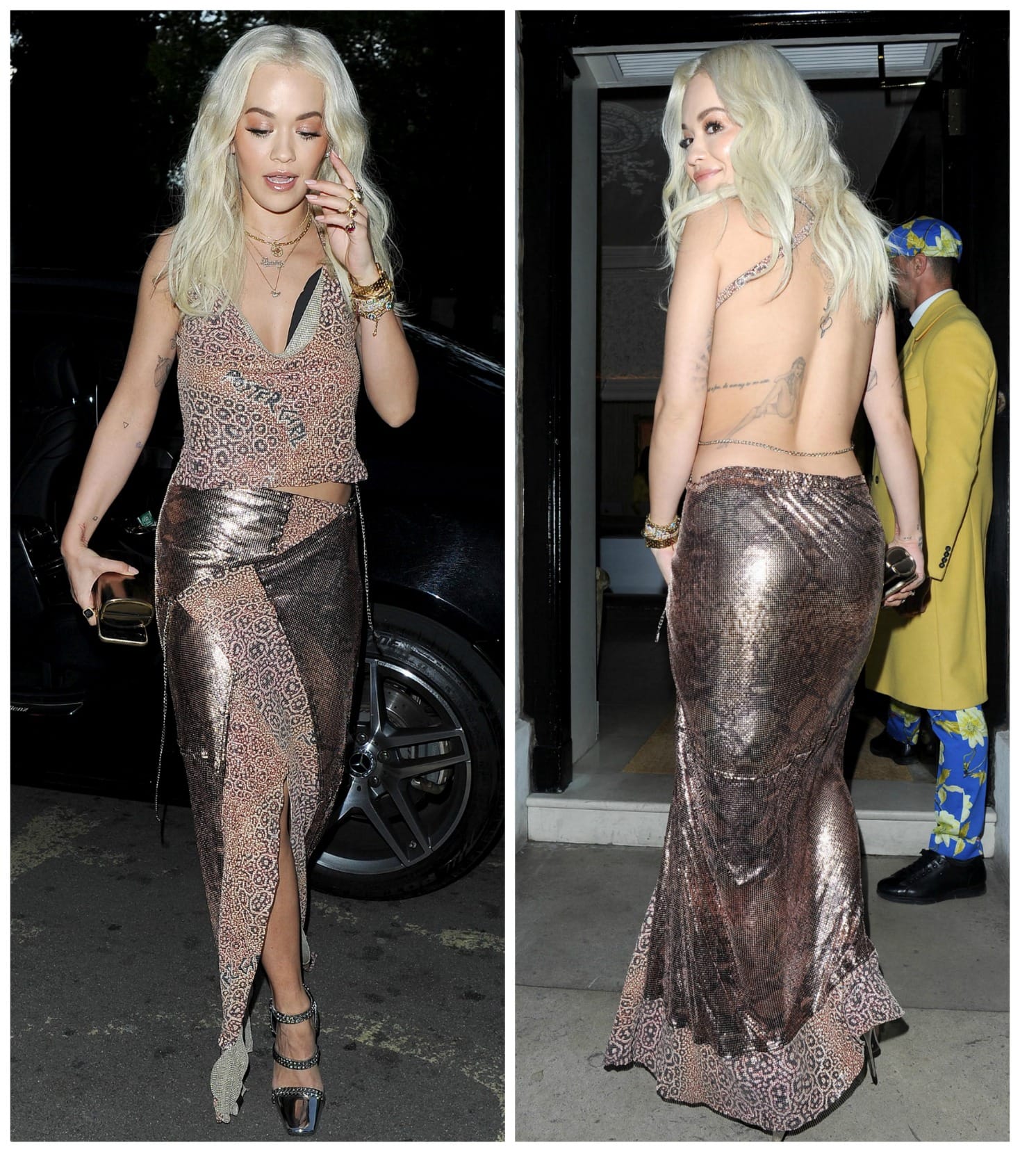 That's More Like It, Rita Ora