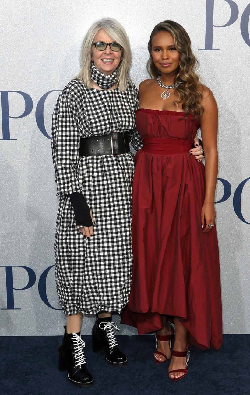 It's the Poms Premiere, and No, It's Not About Juice