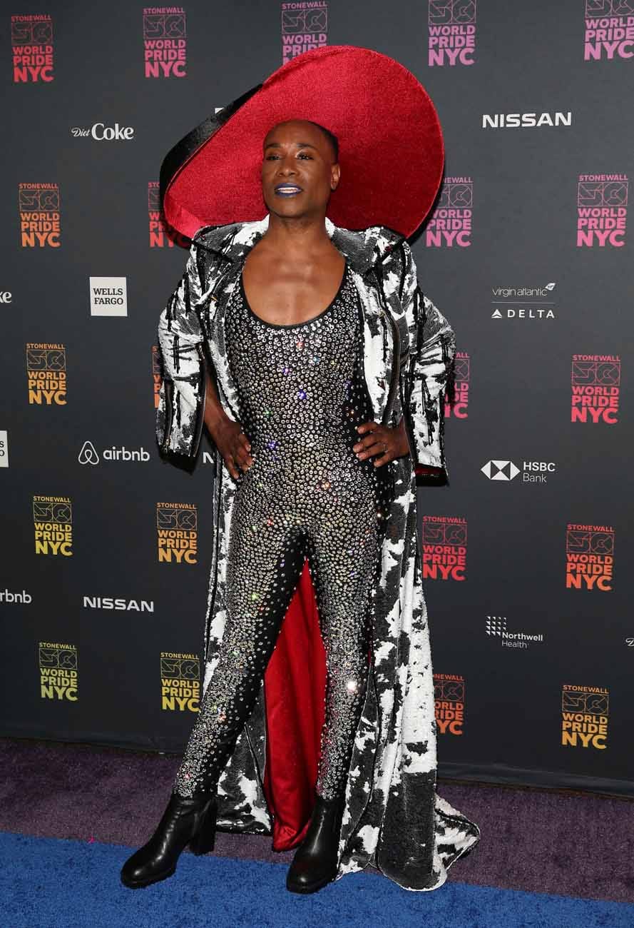 Billy Porter Is Having More Fun On The Red Carpet Than Anyone These Days