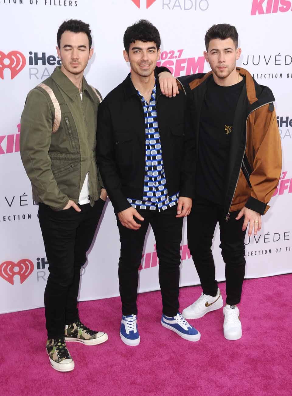 The Jonai Are at Wango Tango